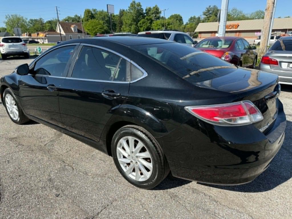 2012 Mazda Mazda6 Image 6