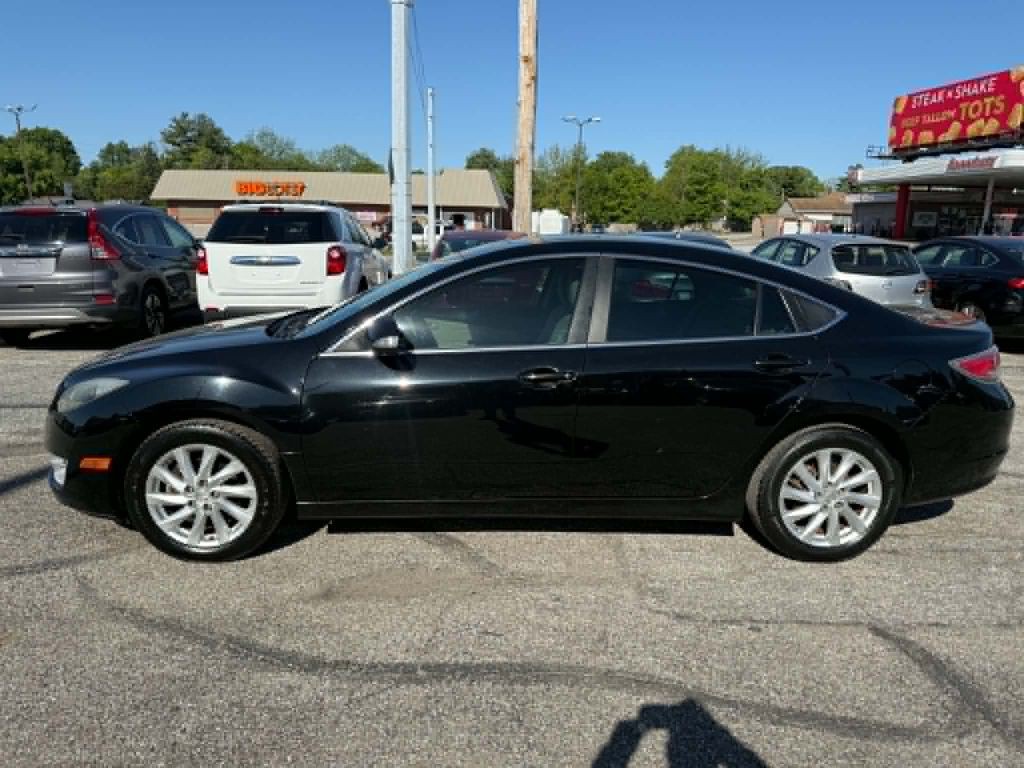 2012 Mazda Mazda6 Image 7