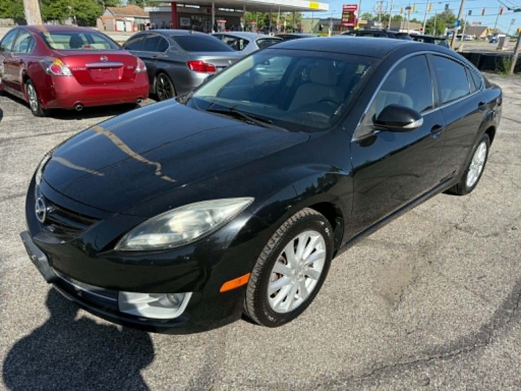 2012 Mazda Mazda6 Image 8