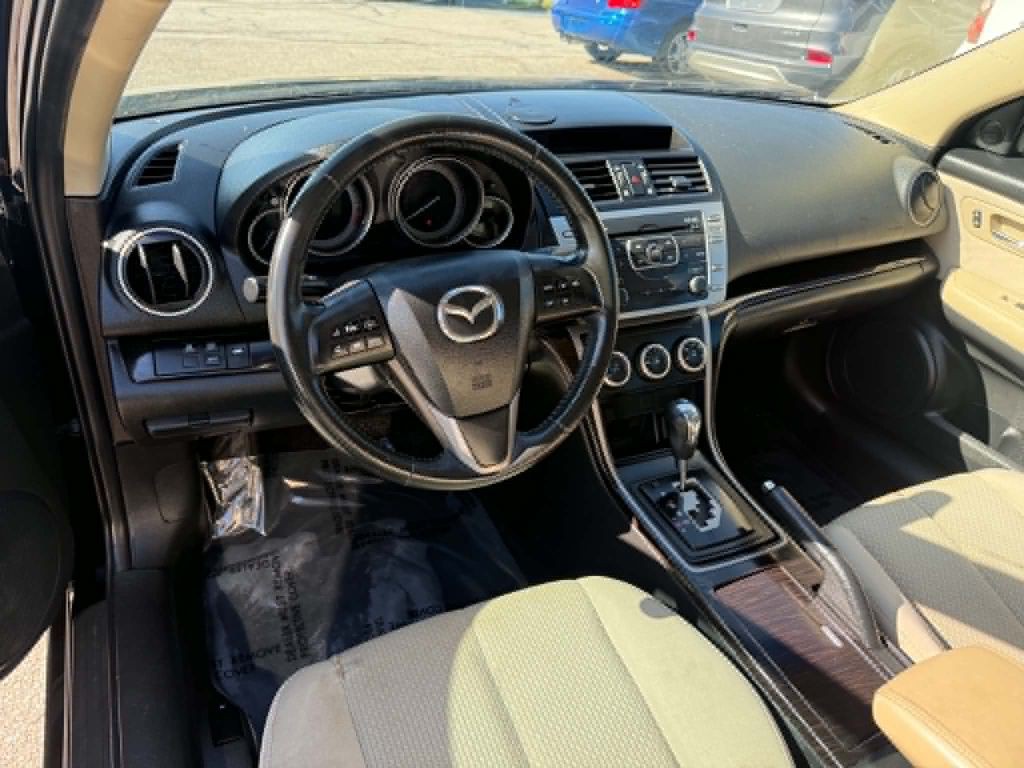 2012 Mazda Mazda6 Image 11