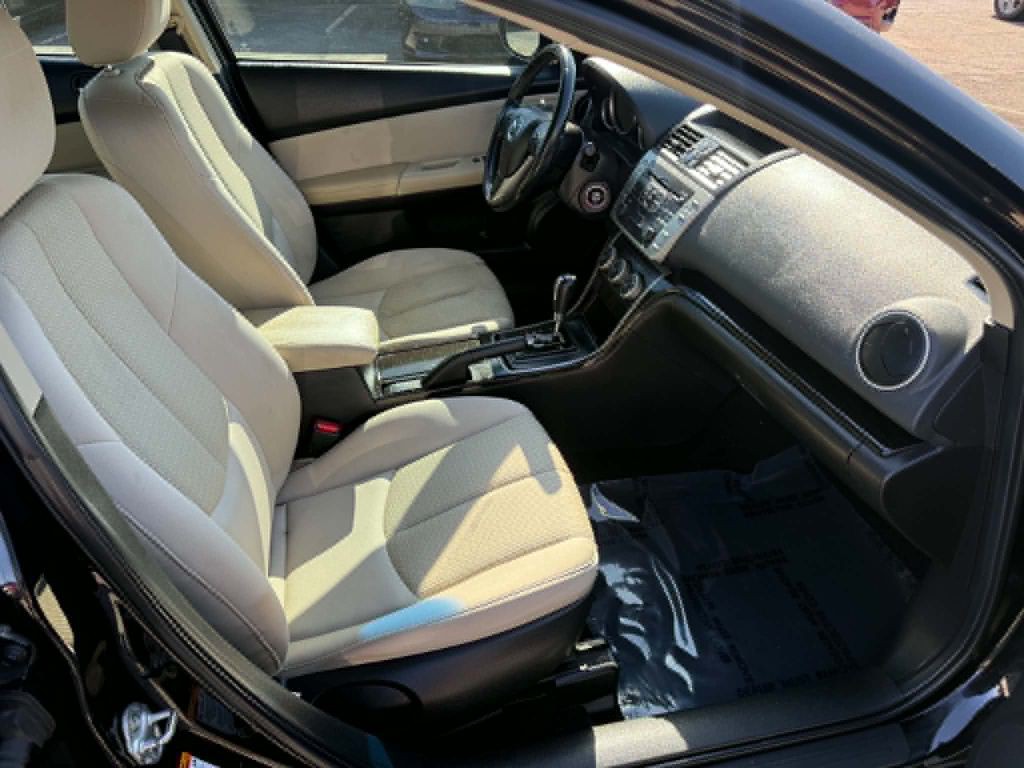 2012 Mazda Mazda6 Image 13