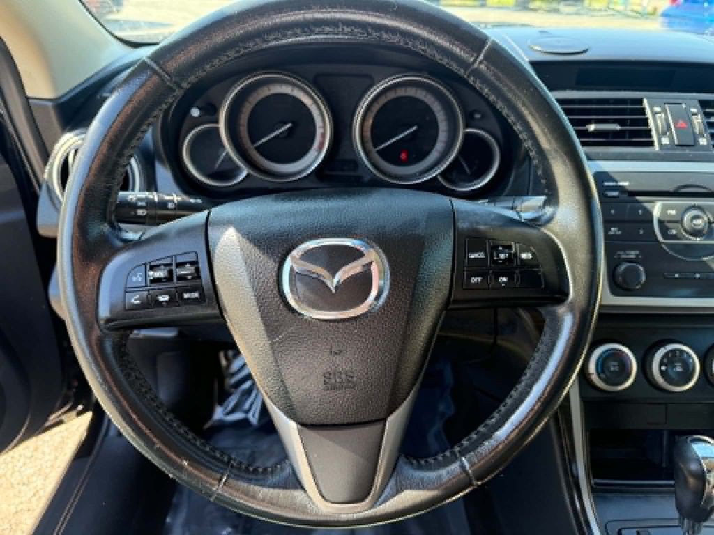 2012 Mazda Mazda6 Image 14