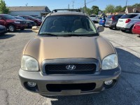 Image for 2004 Hyundai Santa Fe GLS ID: 7406685