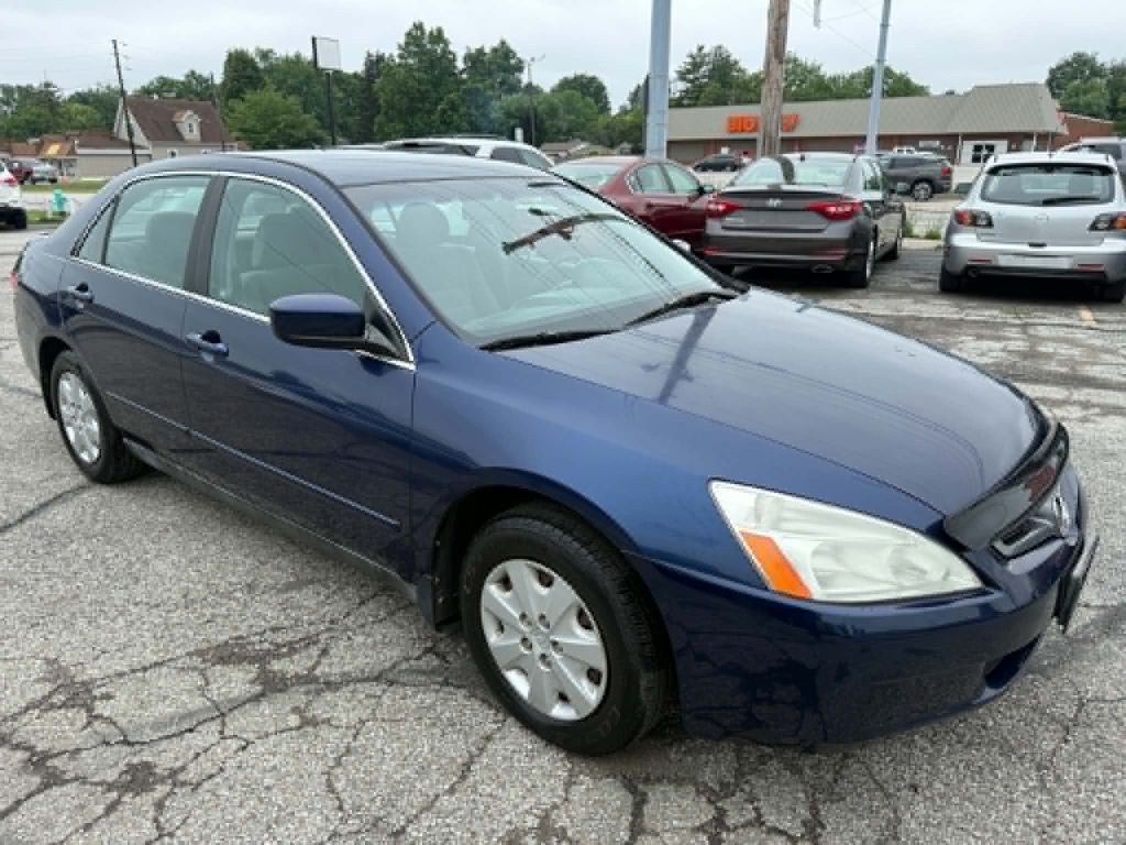 2004 Honda Accord Image 2