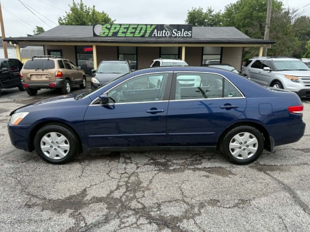 2004 Honda Accord Image 7