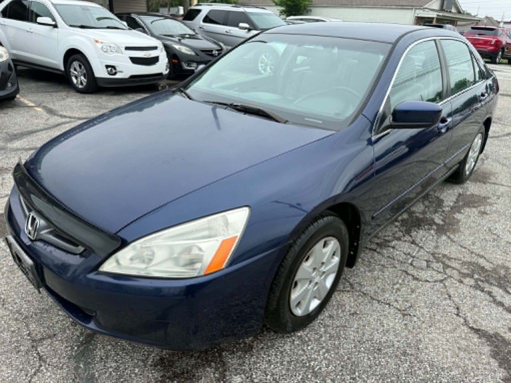 2004 Honda Accord Image 8