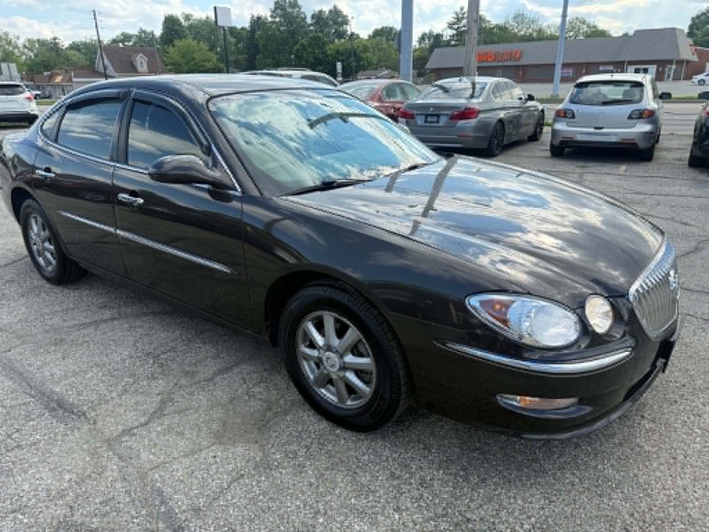 2008 Buick Lacrosse Image 2
