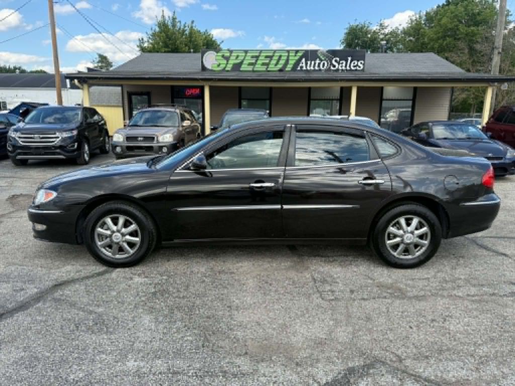 2008 Buick Lacrosse Image 7