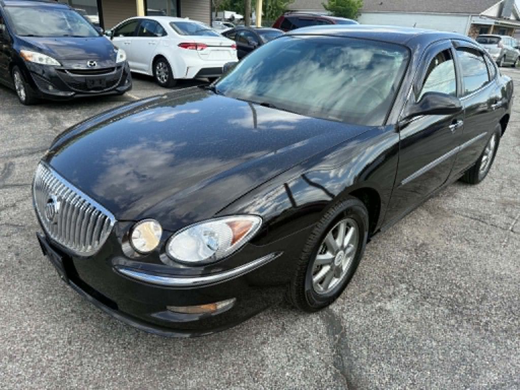 2008 Buick Lacrosse Image 8