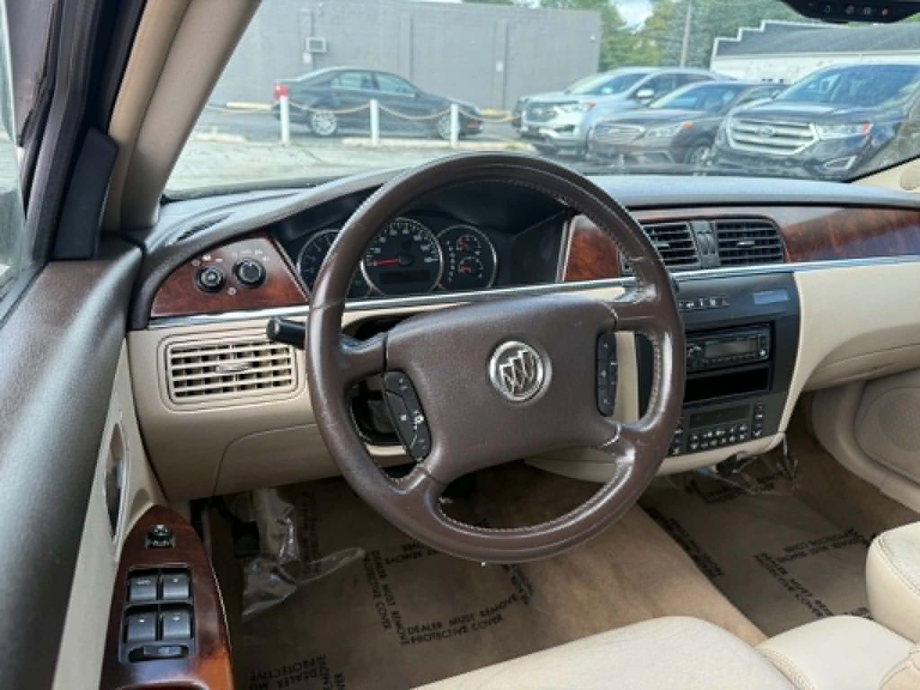 2008 Buick Lacrosse Image 11
