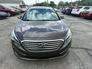 Image for 2016 Hyundai Sonata SE ID: 7414415