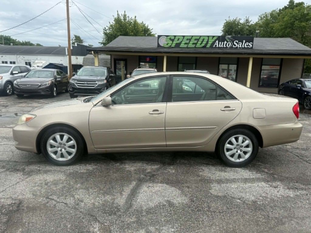 2003 Toyota Camry Image 7