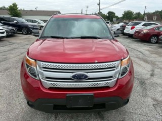 Image for 2012 Ford Explorer XLT ID: 7425906