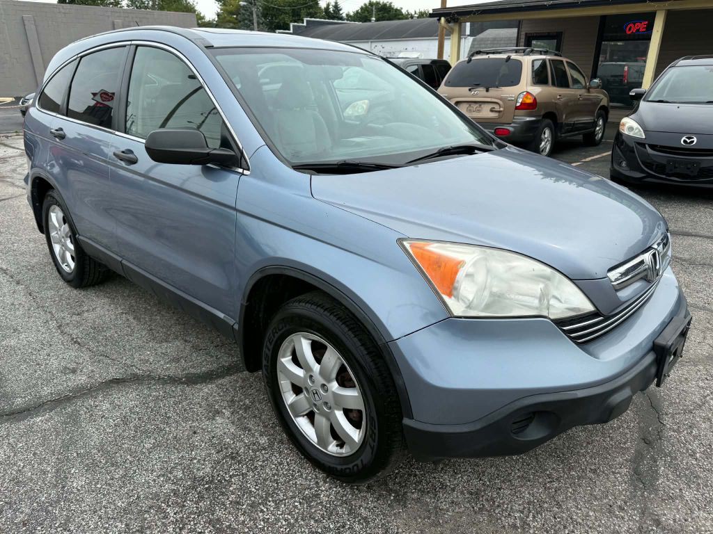 2008 Honda CR-V Image 2