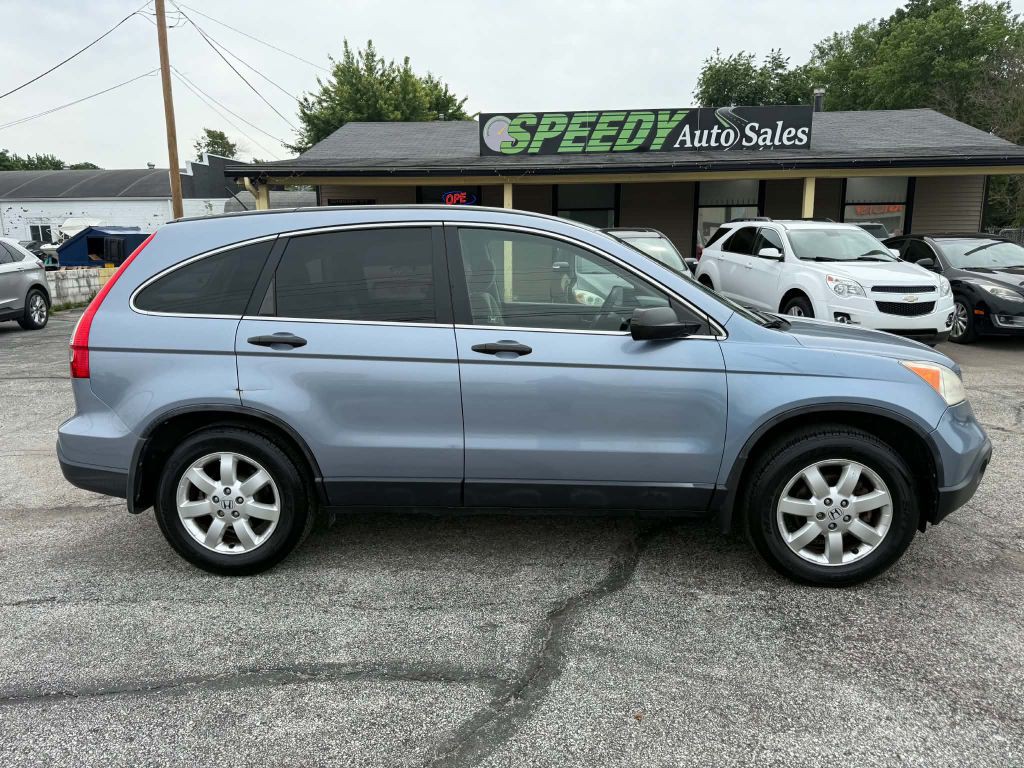 2008 Honda CR-V Image 3