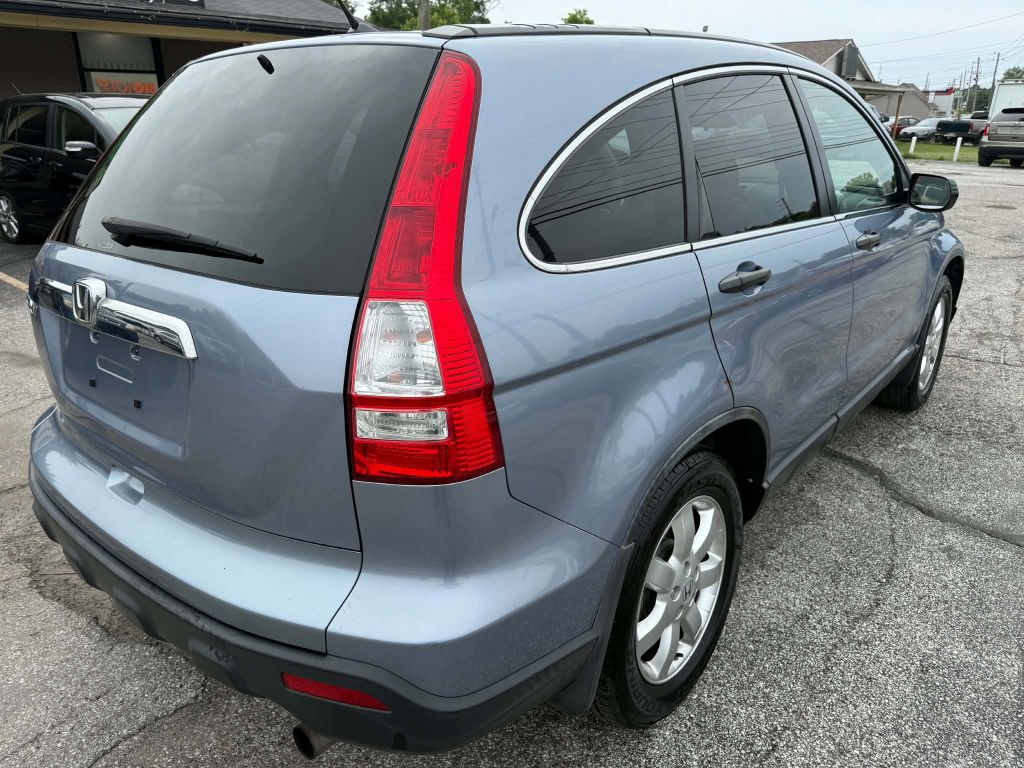 2008 Honda CR-V Image 4
