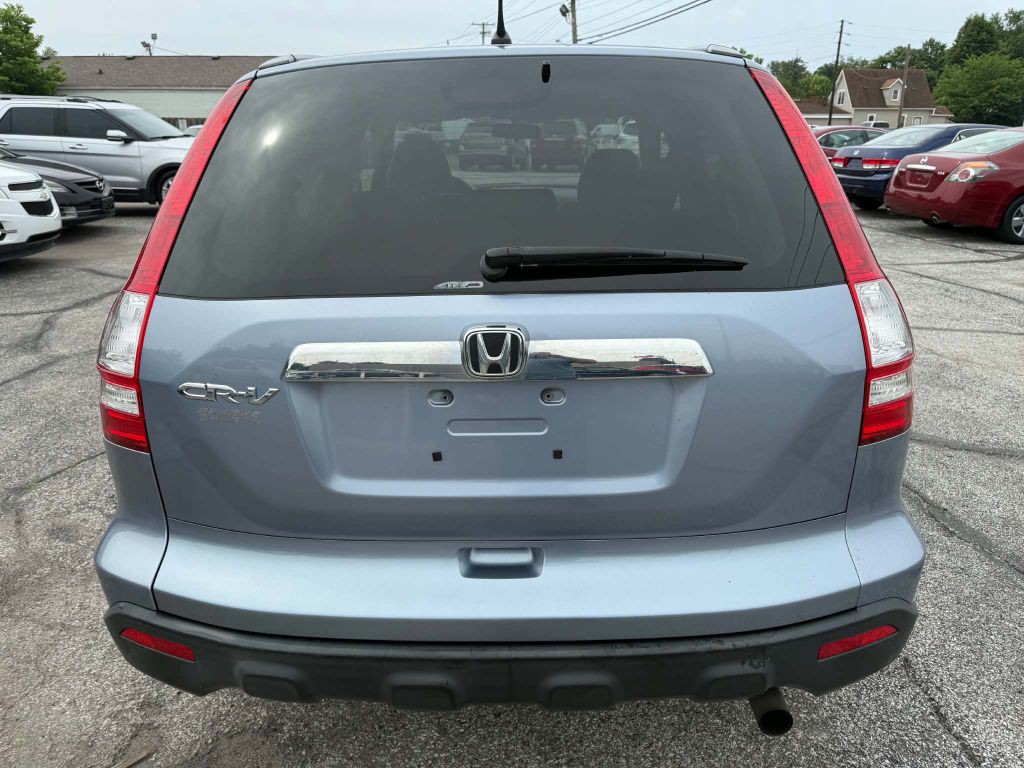 2008 Honda CR-V Image 5