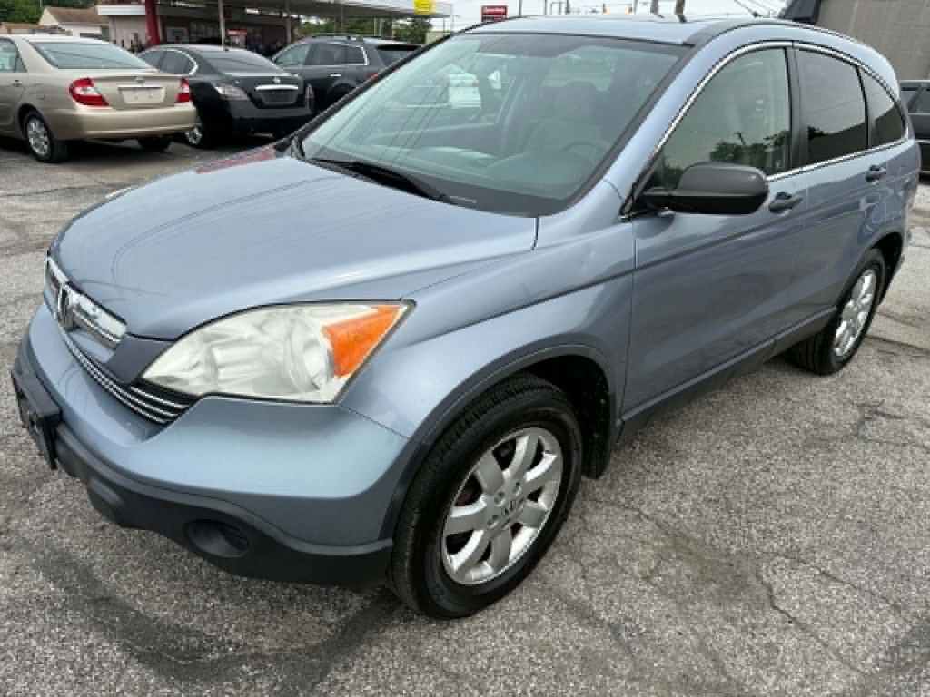 2008 Honda CR-V Image 8
