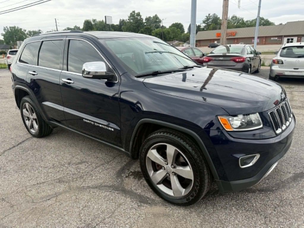 2014 Jeep Grand Cherokee Image 2