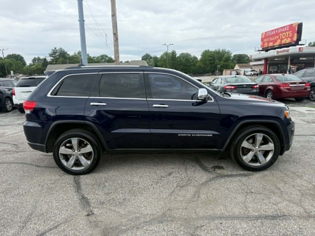 2014 Jeep Grand Cherokee Image 3