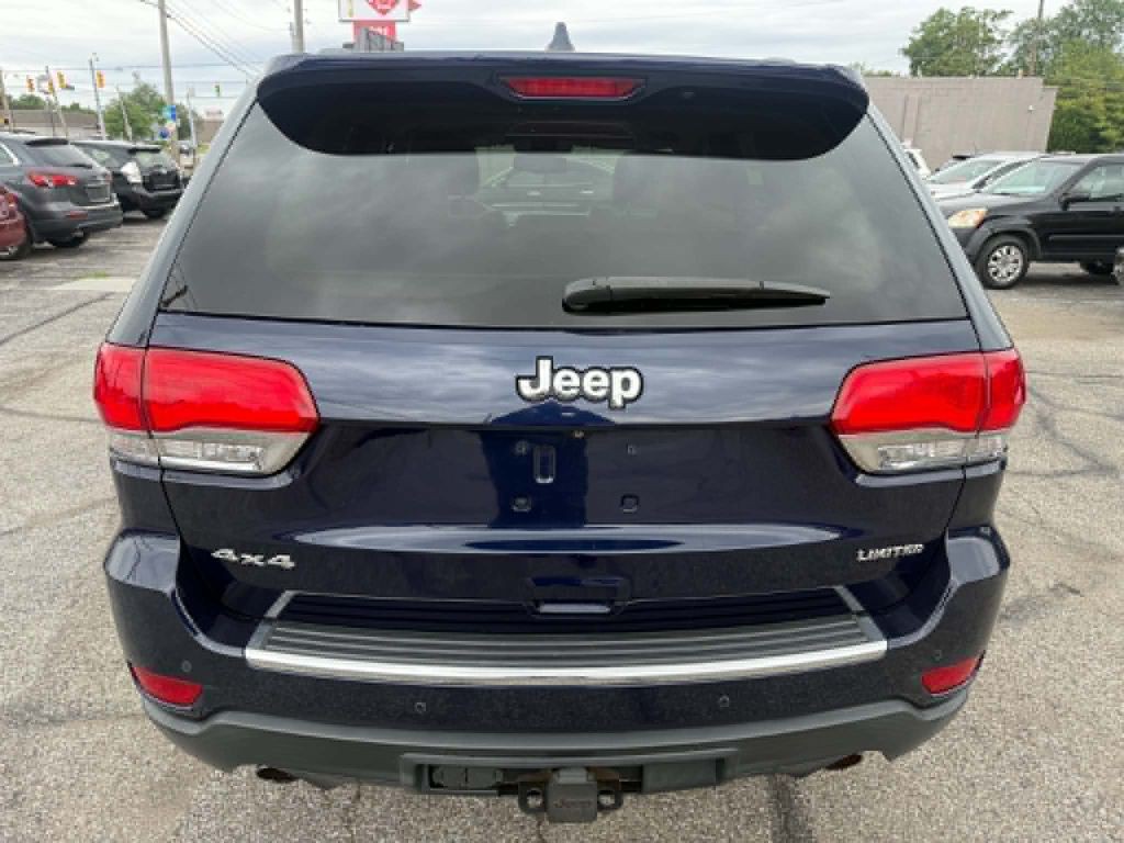 2014 Jeep Grand Cherokee Image 5