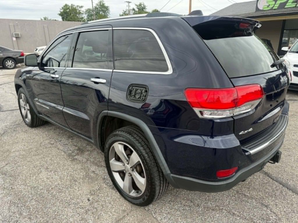 2014 Jeep Grand Cherokee Image 6