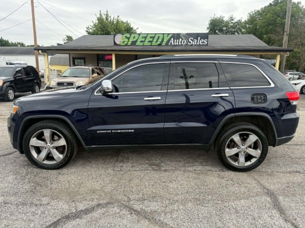 2014 Jeep Grand Cherokee Image 7