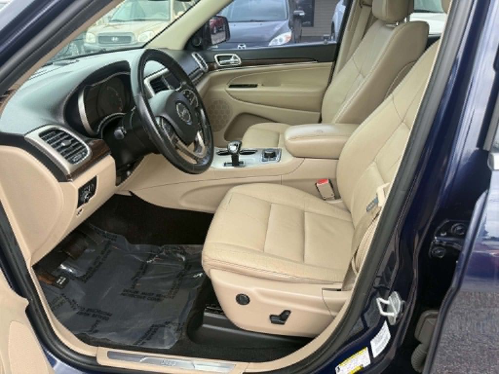2014 Jeep Grand Cherokee Image 9
