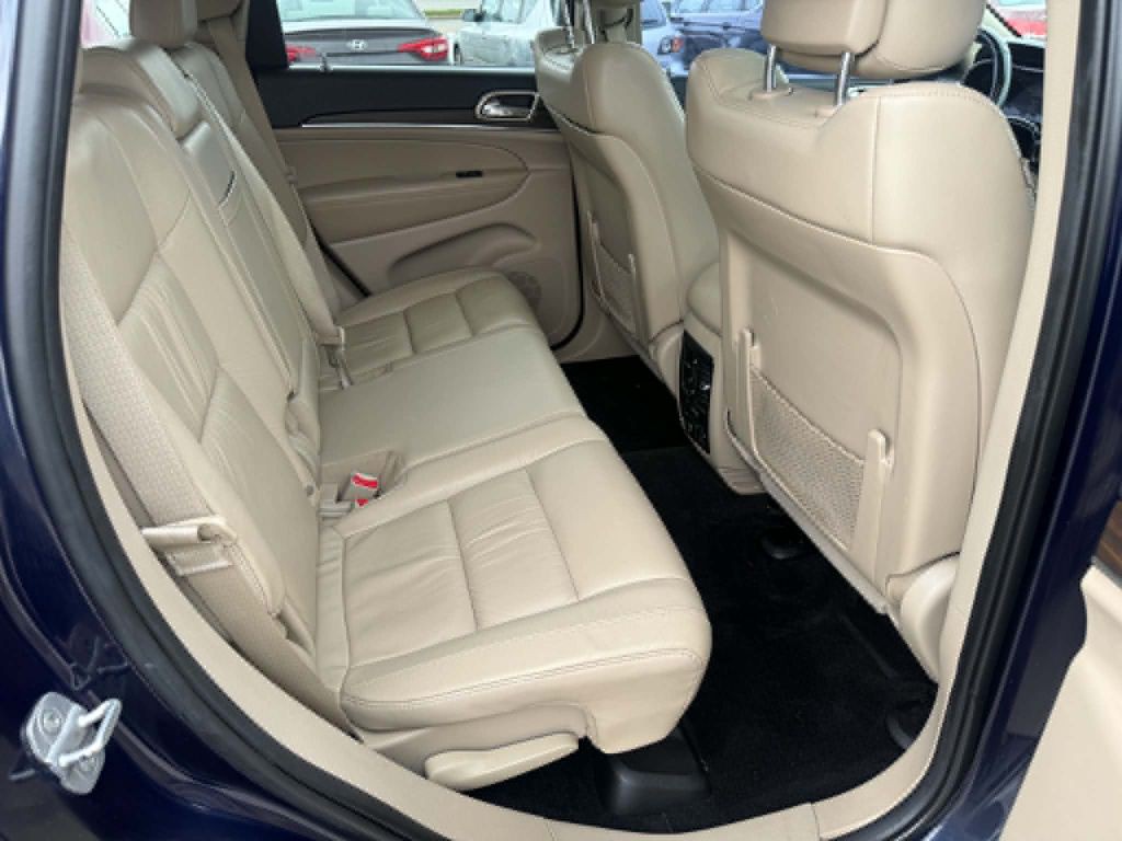 2014 Jeep Grand Cherokee Image 12