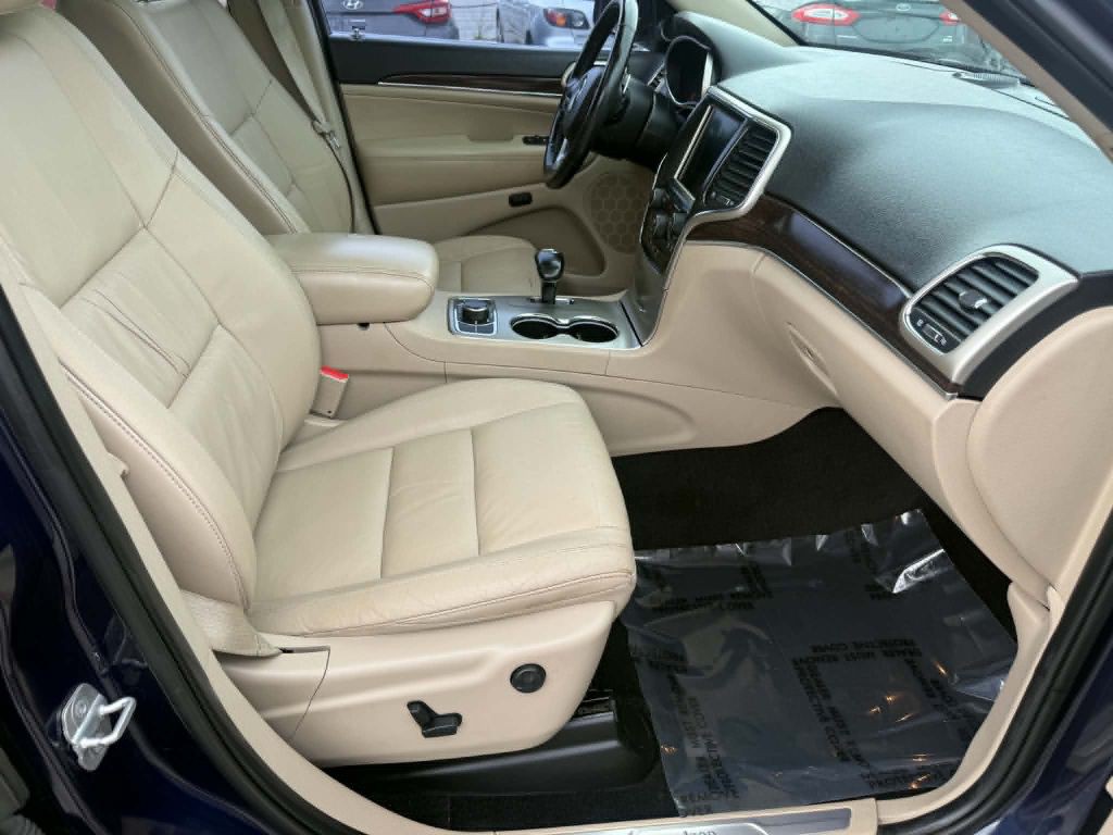 2014 Jeep Grand Cherokee Image 13