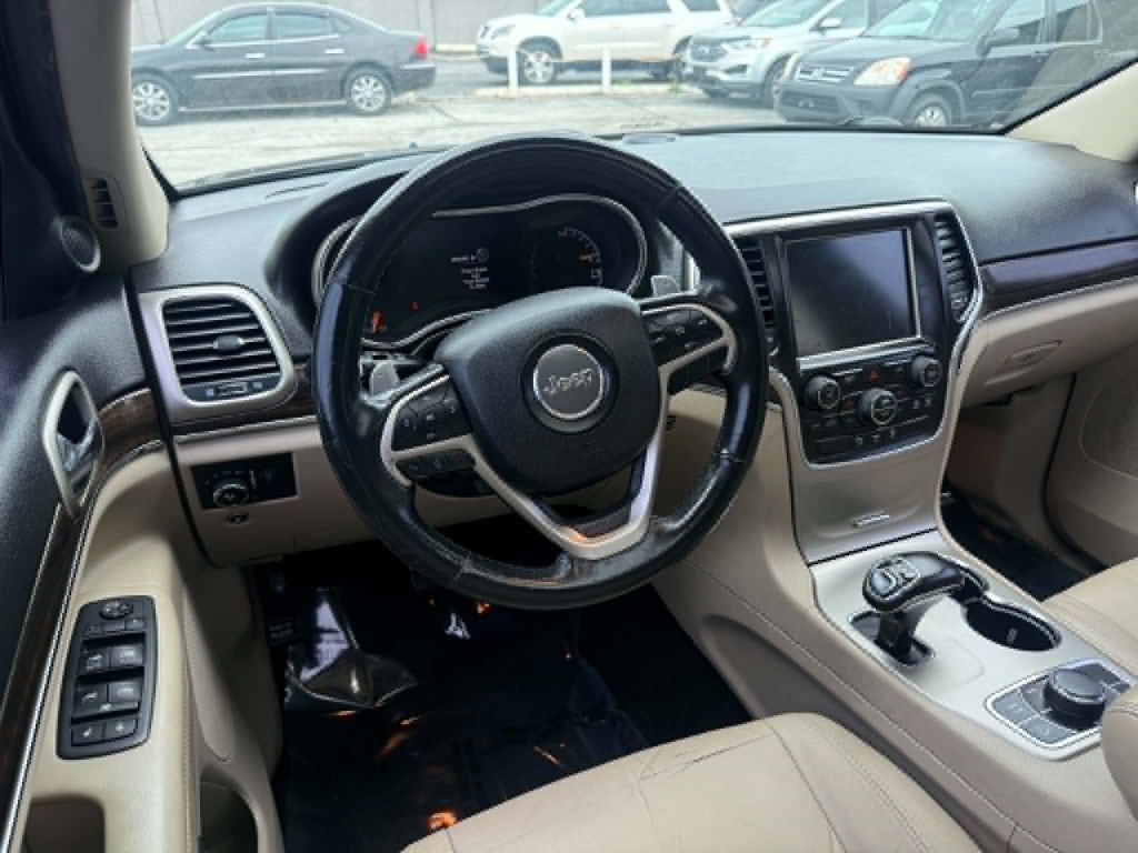 2014 Jeep Grand Cherokee Image 15