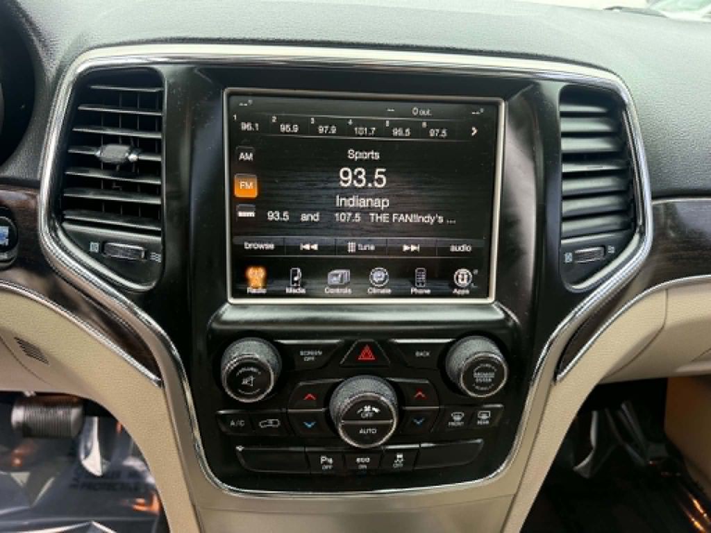 2014 Jeep Grand Cherokee Image 16
