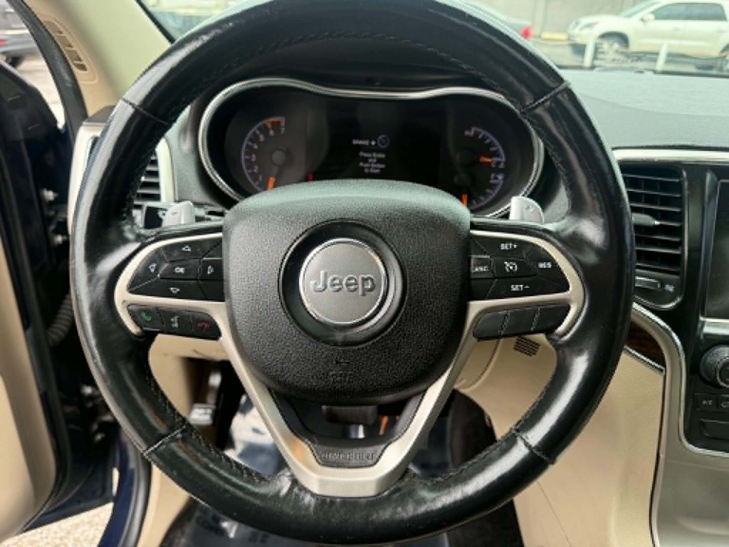 2014 Jeep Grand Cherokee Image 19