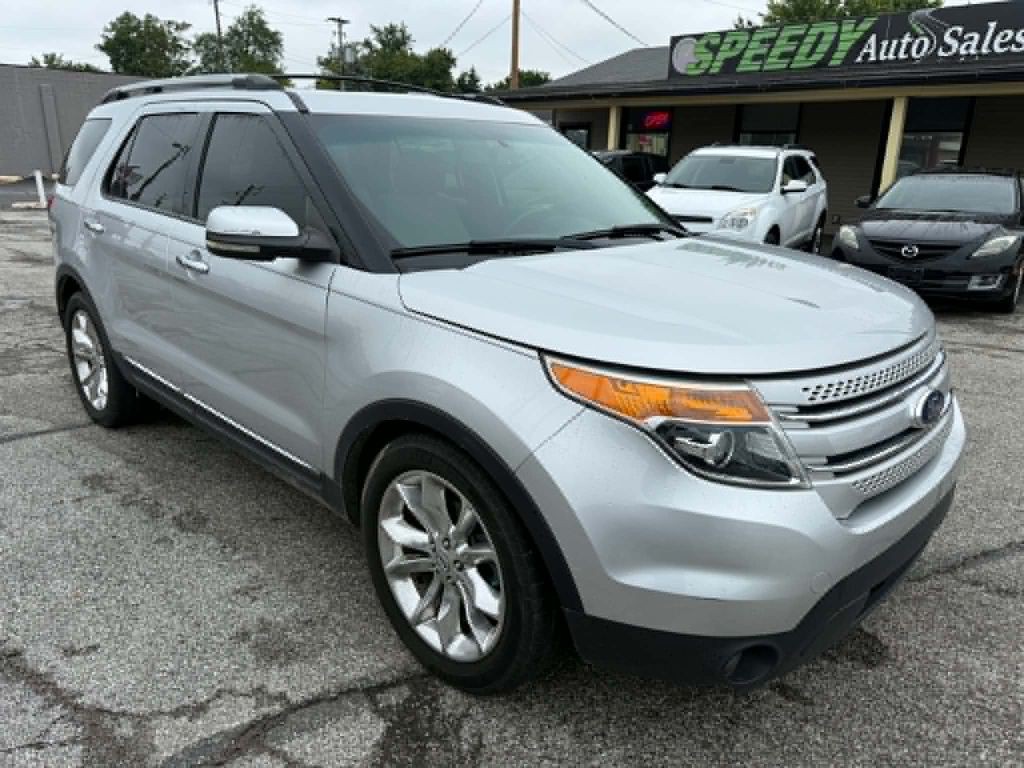 2011 Ford Explorer Image 2