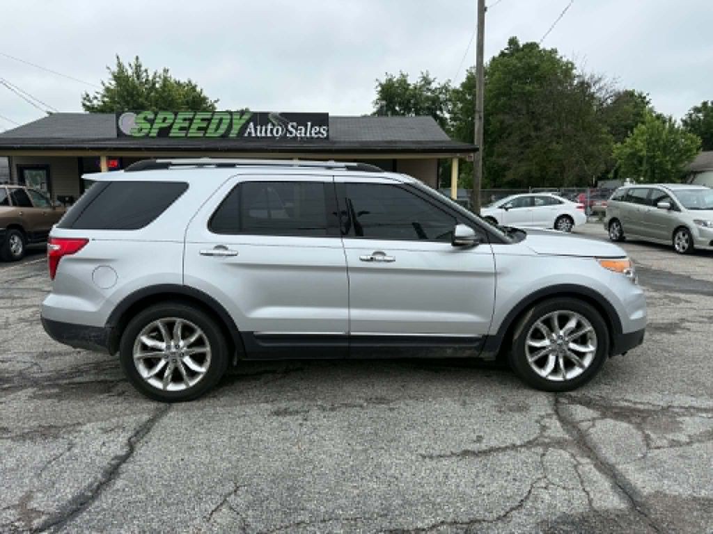 2011 Ford Explorer Image 3