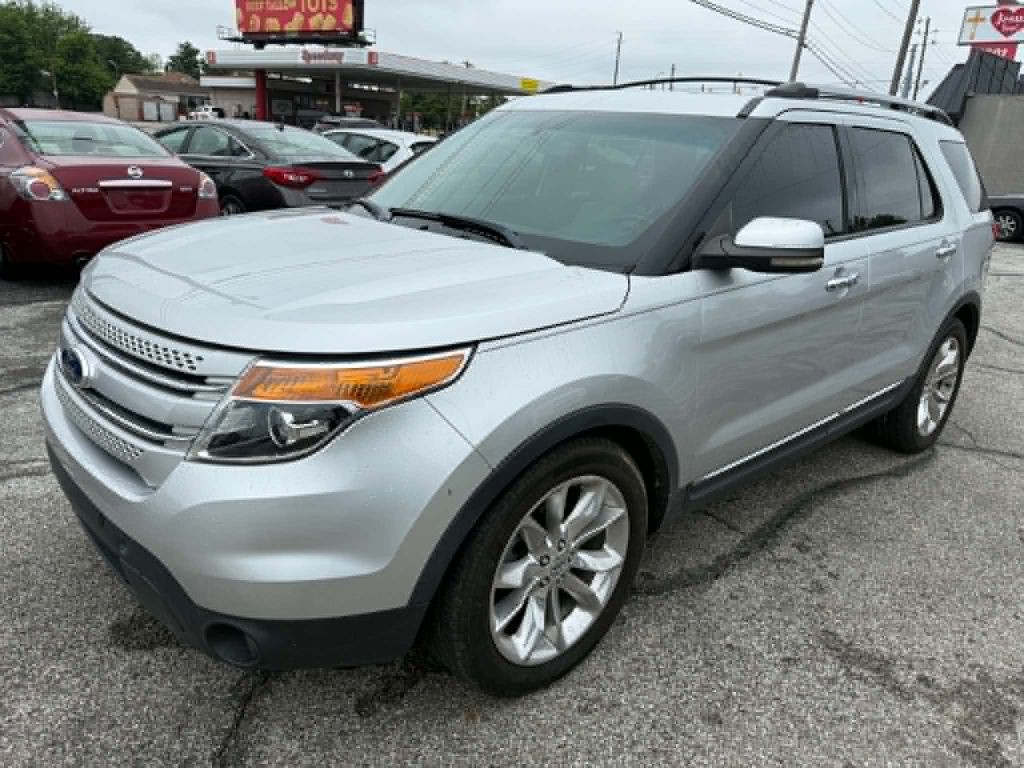 2011 Ford Explorer Image 8