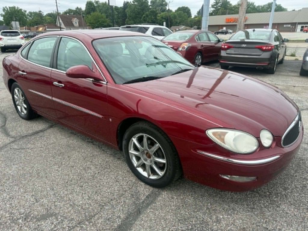 2007 Buick Lacrosse Image 2