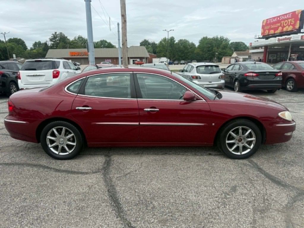 2007 Buick Lacrosse Image 3