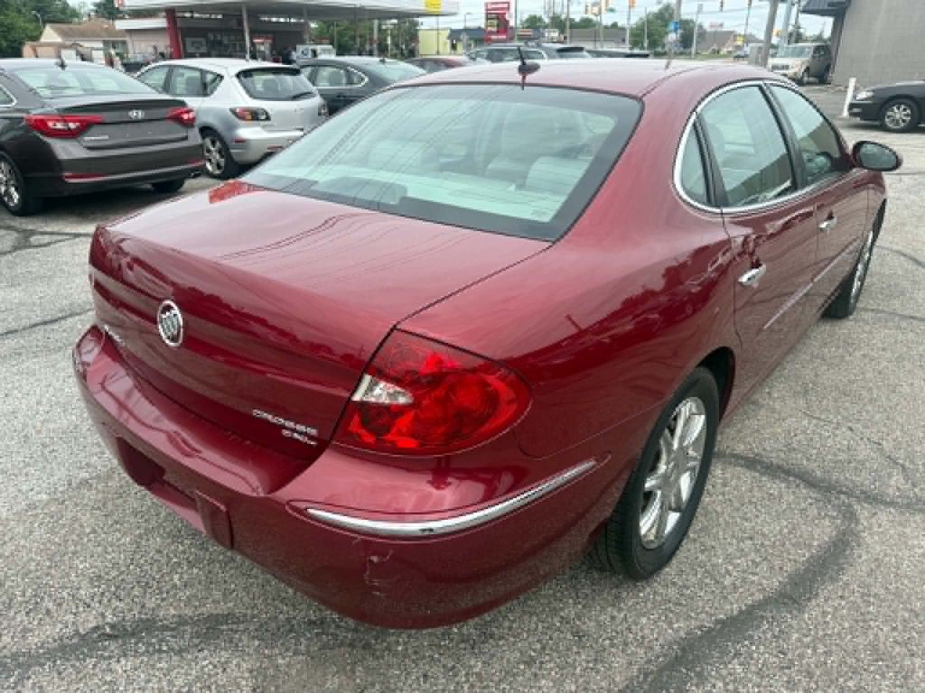 2007 Buick Lacrosse Image 4