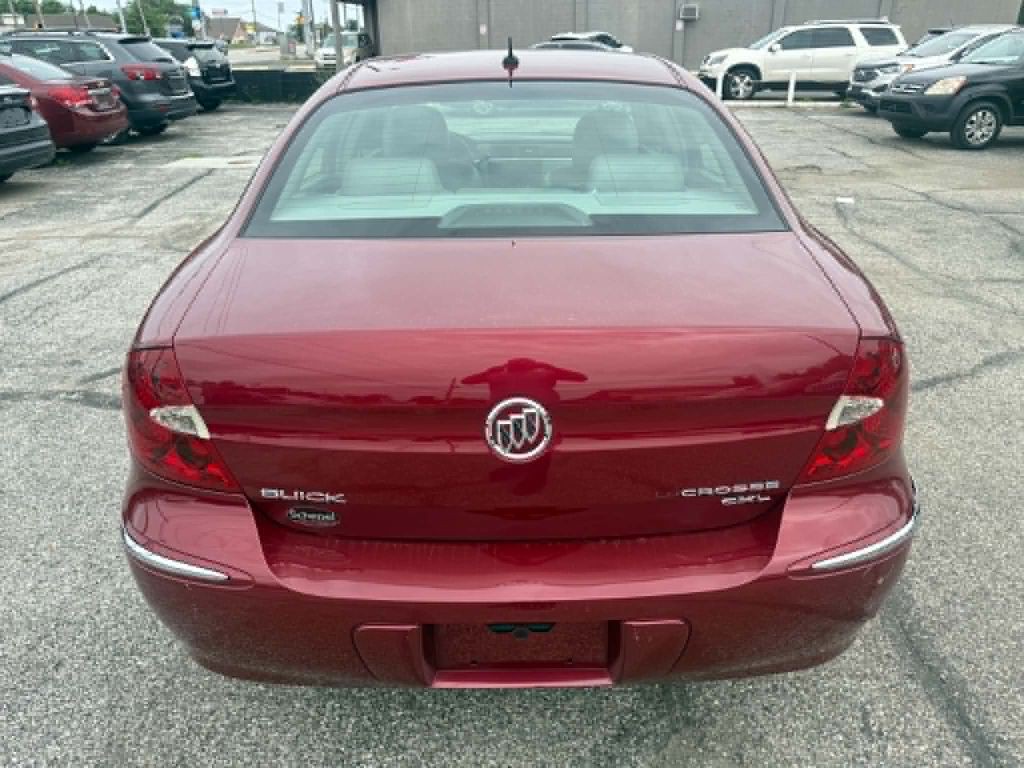 2007 Buick Lacrosse Image 5