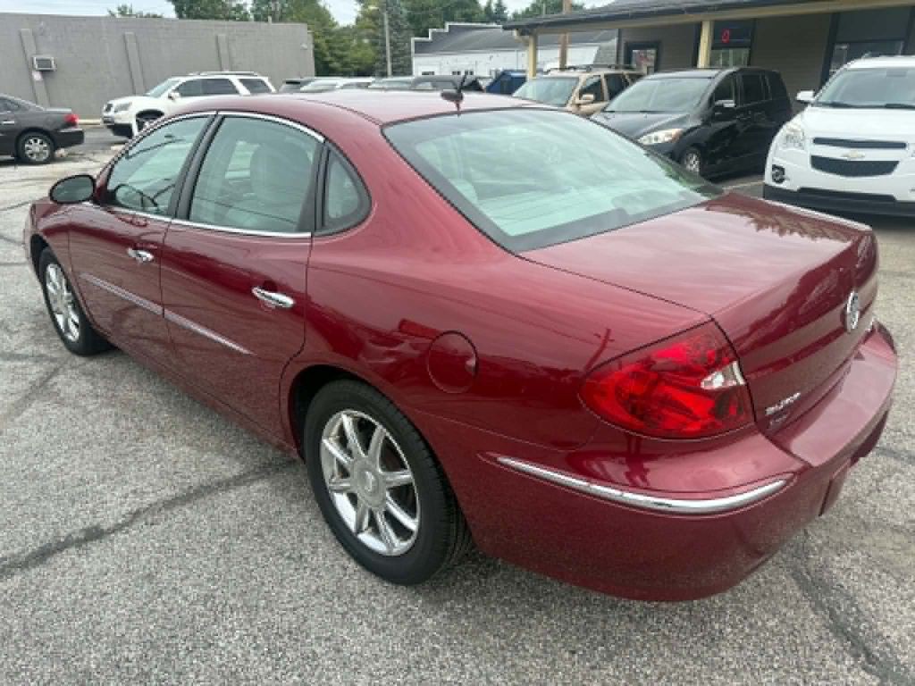 2007 Buick Lacrosse Image 6