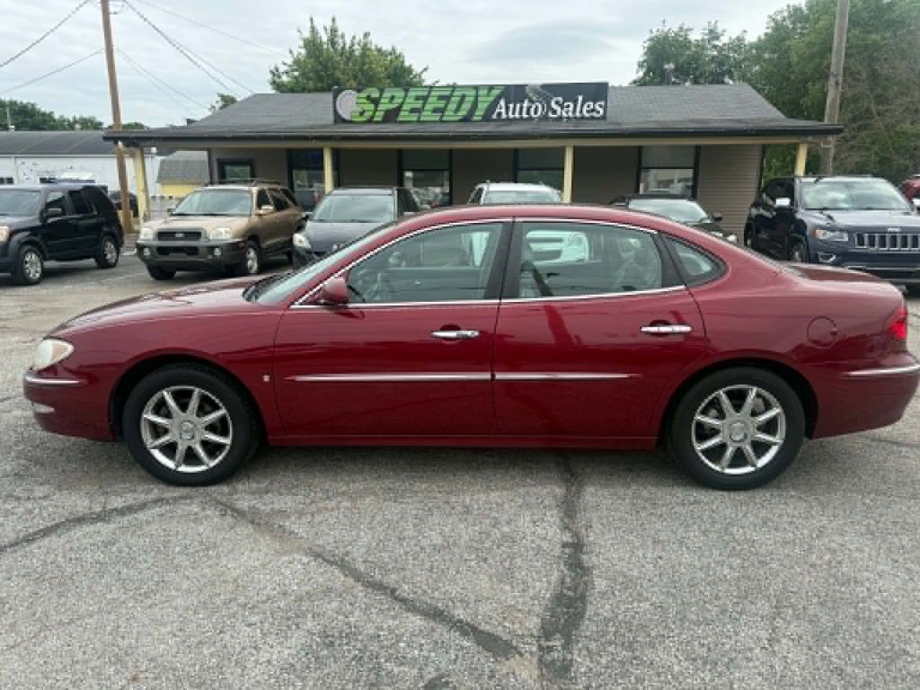 2007 Buick Lacrosse Image 7