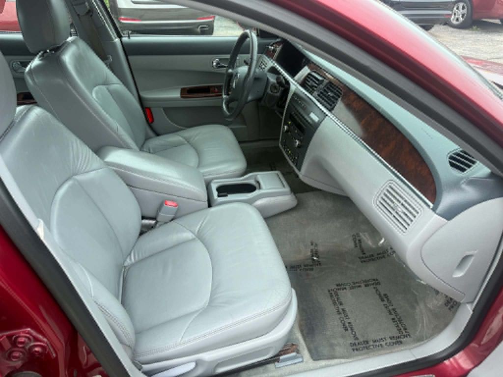 2007 Buick Lacrosse Image 13
