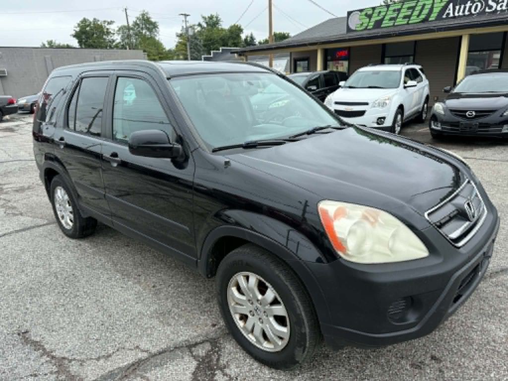 2005 Honda CR-V Image 2