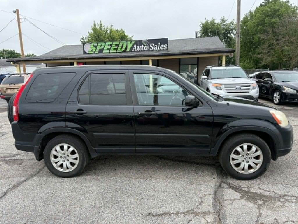 2005 Honda CR-V Image 3