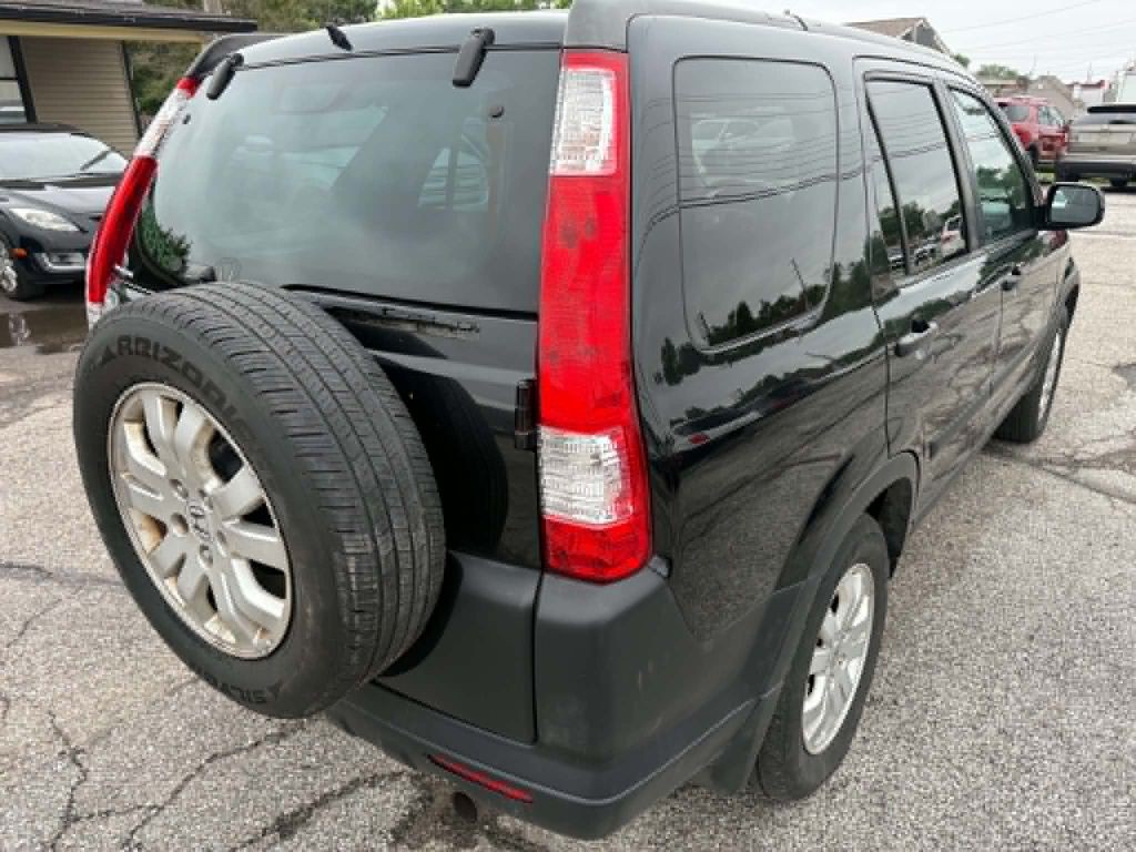 2005 Honda CR-V Image 4