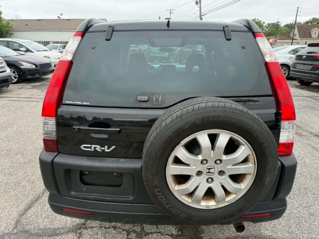 2005 Honda CR-V Image 5
