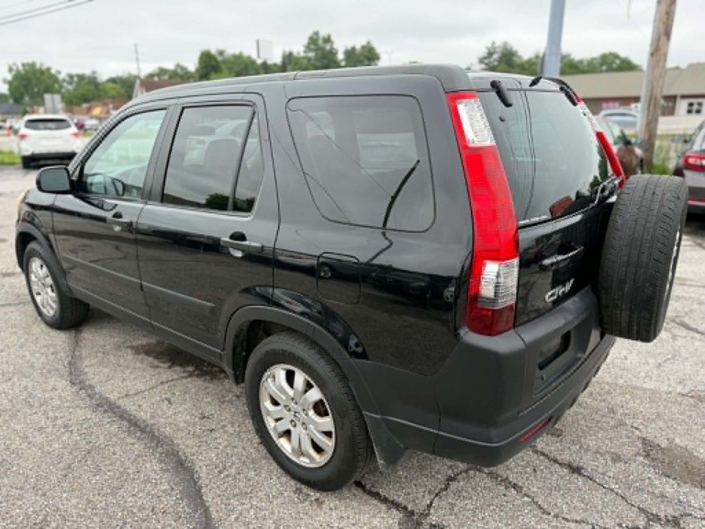 2005 Honda CR-V Image 6