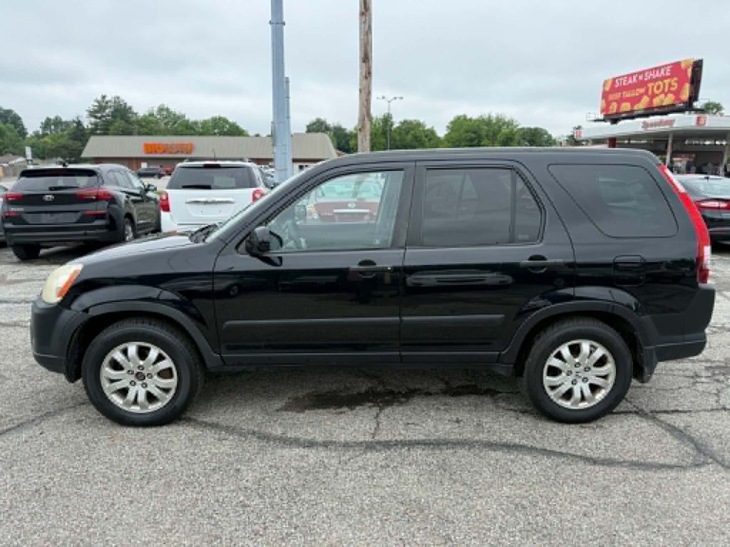 2005 Honda CR-V Image 7