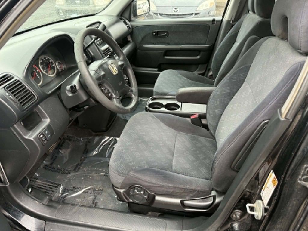2005 Honda CR-V Image 9